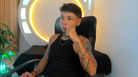 tattokoi online show from January 24, 2025, 1:03 am