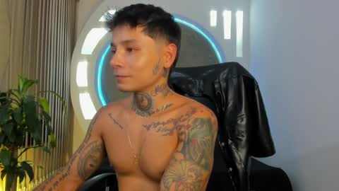 tattokoi online show from February 5, 2025, 12:20 am