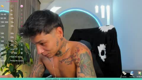 tattokoi online show from February 6, 2025, 1:49 am