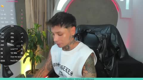 tattokoi online show from February 6, 2025, 11:15 pm