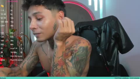 tattokoi online show from February 7, 2025, 2:19 am