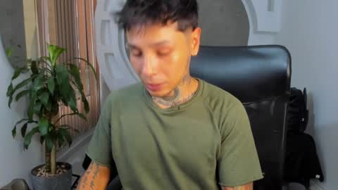 tattokoi online show from February 7, 2025, 10:20 pm