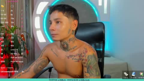 tattokoi online show from February 15, 2025, 11:03 pm