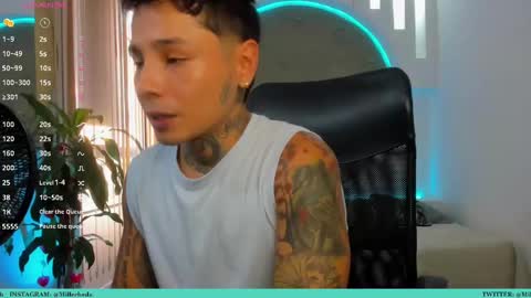 tattokoi online show from February 16, 2025, 7:27 pm