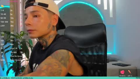 tattokoi online show from February 17, 2025, 6:59 pm