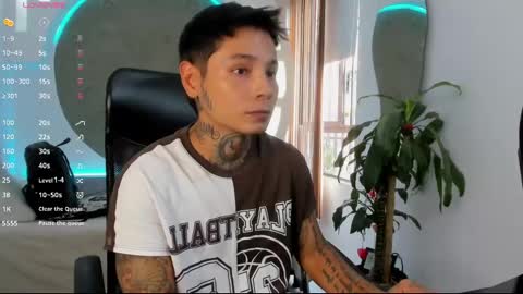 tattokoi online show from March 9, 2025, 7:26 pm