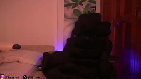 tattokoi online show from September 16, 2025, 4:30 pm