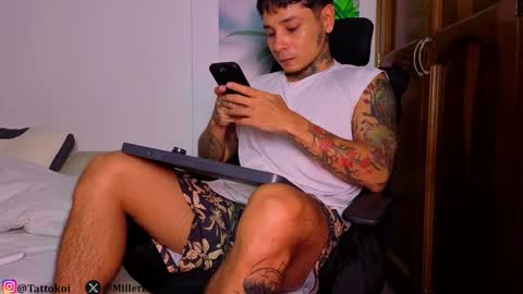 tattokoi online show from September 27, 2025, 2:49 am