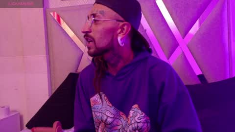 Snapshot of tattoo_edbosses chatting on April 10, 2026, 12:16 am Mara y Dominic online show from April 10, 2026, 12:16 am