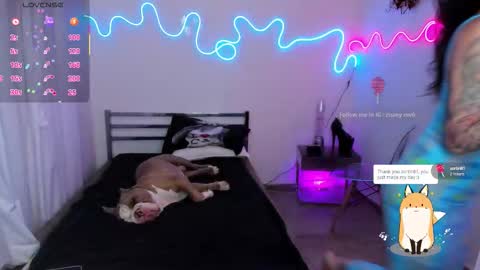 Snapshot of tattoo_highmami chatting on September 30, 2025, 7:13 am High Mami online show from September 30, 2025, 7:13 am