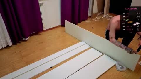 Snapshot of tattooed666cat chatting on October 12, 2025, 5:12 pm Alex but u can call me Theo online show from October 12, 2025, 5:12 pm