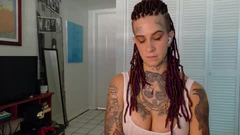 Snapshot of tattooed_natalia chatting on February 6, 2026, 1:03 pm Natalia 3 online show from February 6, 2026, 1:03 pm