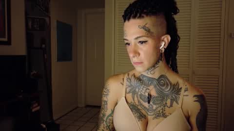 Snapshot of tattooed_natalia chatting on February 22, 2026, 9:30 am Natalia 3 online show from February 22, 2026, 9:30 am