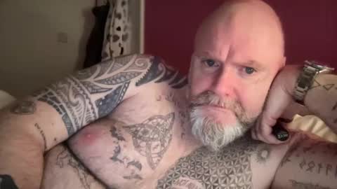 Tattooeddilf 01 online show from January 15, 2025, 6:12 am