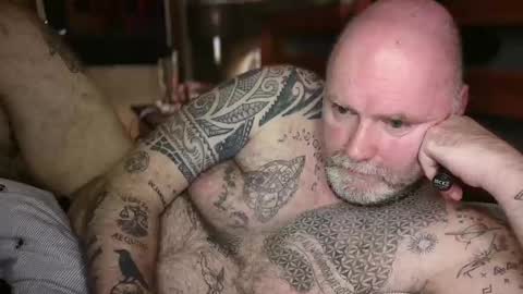 Tattooeddilf 01 online show from February 26, 2026, 12:42 am