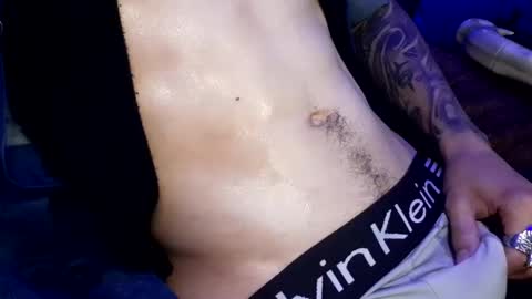 Snapshot of tattooman777 chatting on October 14, 2025, 12:00 am Jean pool online show from October 14, 2025, 12:00 am