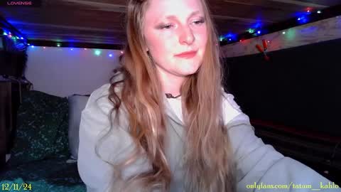 TATUM  ALL MY LINKS  online show from December 11, 2024, 9:23 pm