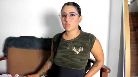 Tatiana Gomez online show from May 28, 2026, 4:10 am