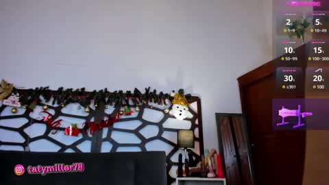 Taty Miller online show from December 19, 2024, 11:35 pm