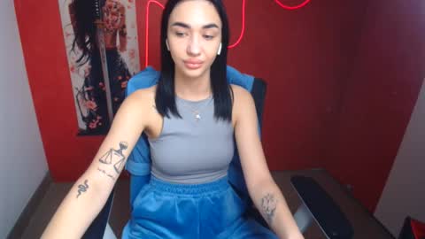 Snapshot of tayla_candy chatting on November 3, 2025, 6:36 am Tayla online show from November 3, 2025, 6:36 am