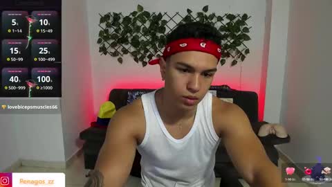 Snapshot of taylor_johnn chatting on January 13, 2025, 2:53 pm Penagos zz online show from January 13, 2025, 2:53 pm