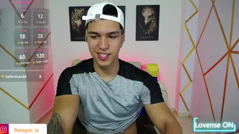 Snapshot of taylor_johnn chatting on January 21, 2025, 9:36 pm Penagos zz online show from January 21, 2025, 9:36 pm