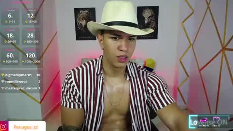 Snapshot of taylor_johnn chatting on March 2, 2025, 10:27 pm Penagos zz online show from March 2, 2025, 10:27 pm