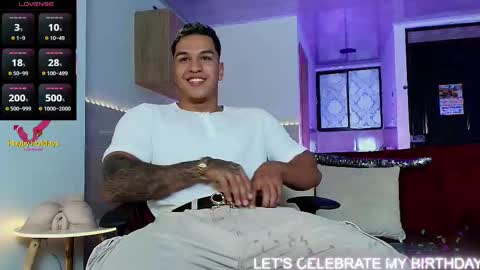 Penagos zz    online show from January 16, 2026, 8:35 pm