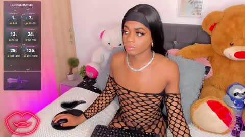  TAYSSA  ONLINE FROM 0630 PM - 1130 PM COLOMBIAN HOUR online show from February 14, 2025, 3:11 am