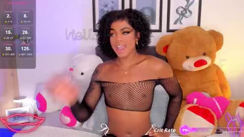 Snapshot of tayssa_maravilh chatting on February 8, 2026, 1:09 am TAYSSA ONLINE FROM 0630 PM - 1130 PM COLOMBIAN HOUR online show from February 8, 2026, 1:09 am