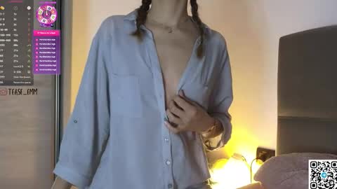 Em online show from March 9, 2026, 9:19 pm