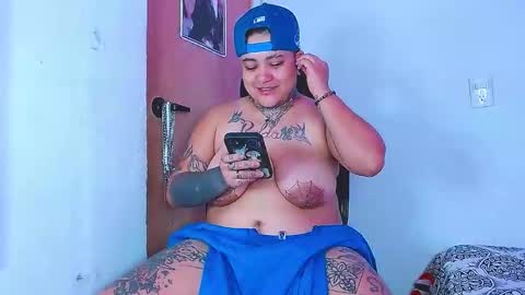 Charlee He online show from December 6, 2024, 4:03 am