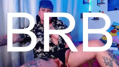 Charlee He online show from December 6, 2024, 7:10 am