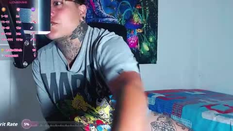 Charlee He online show from May 29, 2026, 10:19 pm