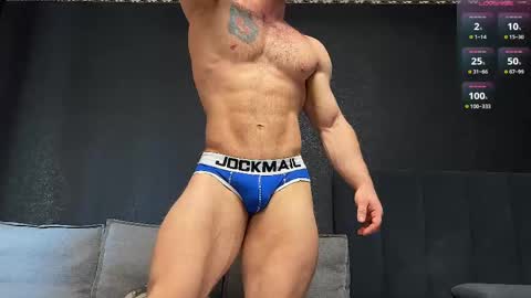 Andy Psy online show from May 20, 2026, 5:57 am