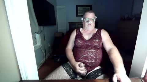 teddy1972 online show from August 5, 2026, 6:55 pm