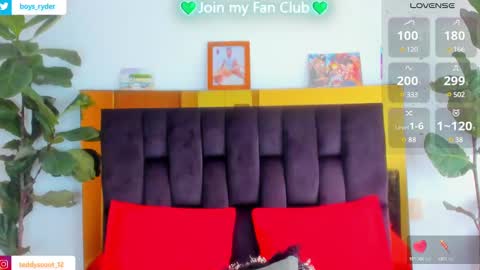  Follow me on Twitter boys ryder and instagram teddyscoot 12  online show from February 12, 2025, 2:10 pm