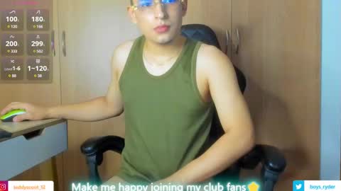  Follow me on Twitter boys ryder and instagram teddyscoot 12  online show from March 8, 2025, 8:35 pm