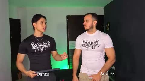 Dante online show from March 23, 2026, 12:53 pm