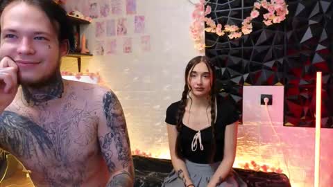 Alice and Cassie online show from March 20, 2026, 9:08 pm