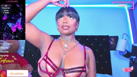 Teerry online show from December 11, 2024, 9:01 pm