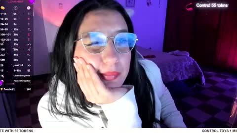 Snapshot of tellme_maddie chatting on May 27, 2026, 1:57 am Maddie online show from May 27, 2026, 1:57 am