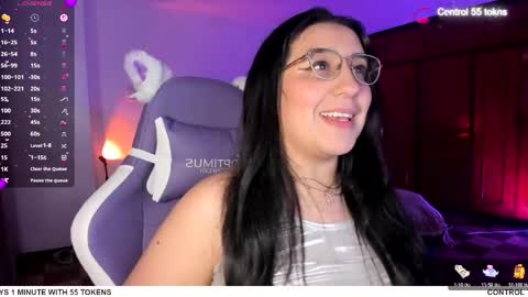 Snapshot of tellme_maddie chatting on June 8, 2026, 9:04 pm Maddie online show from June 8, 2026, 9:04 pm