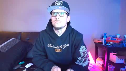 tempsnasty online show from January 17, 2026, 12:43 pm