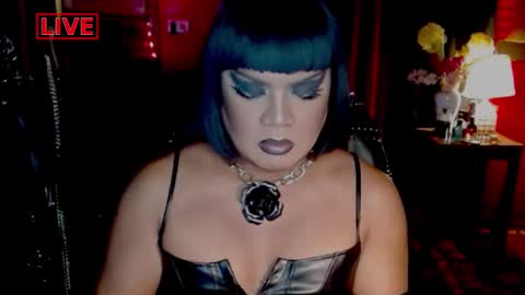Snapshot of temptress_cocoxxx chatting on February 5, 2025, 10:41 am Mistress Coco online show from February 5, 2025, 10:41 am