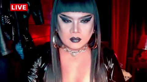 Snapshot of temptress_cocoxxx chatting on April 21, 2026, 6:09 am Mistress Coco online show from April 21, 2026, 6:09 am