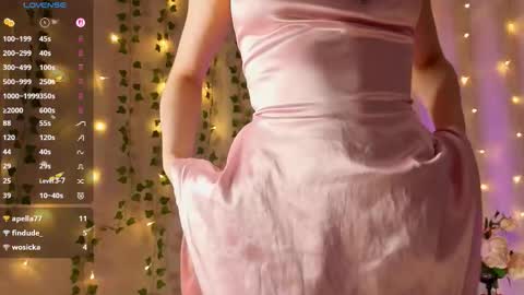 Hey Im Aneta  online show from March 8, 2026, 5:28 pm