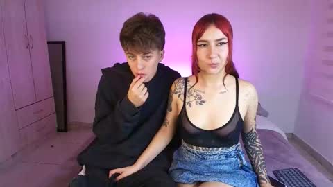 tender_dust online show from February 22, 2026, 9:35 pm