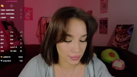 Rin online show from December 14, 2024, 5:58 pm