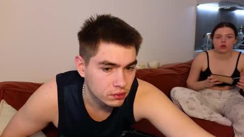 Snapshot of tenderlovesss chatting on February 10, 2025, 12:39 pm Amanda and Kenny online show from February 10, 2025, 12:39 pm